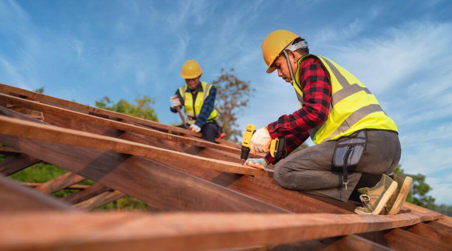 Professional Flat Roofing Installation services in Suffield, CT